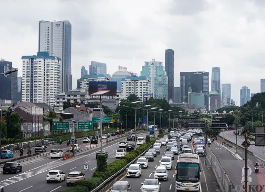 Indeks Kecelakaan Kendaraan di Jalan Tol
