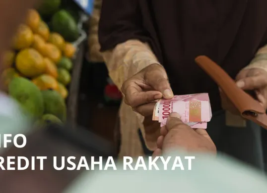 Pinjaman KUR BRI, aman dan menguntungkan untuk pengembangan usaha Anda. (Sumber: Poskota/Adhitya Fajar Fikrillah)