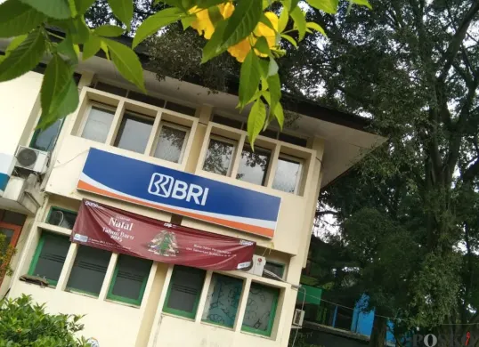 Sistem skoring dalam KUR BRI 2025. (Sumber: Poskota/Arip Apandi)