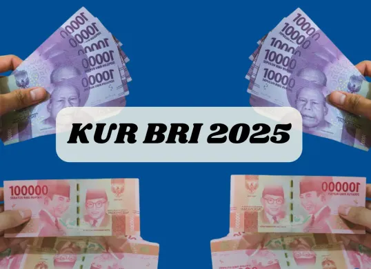 Info terbaru yang perlu Anda tahu terkait KUR BRI 2025. (Sumber: Poskota/Adam Taqwa Ganefin)