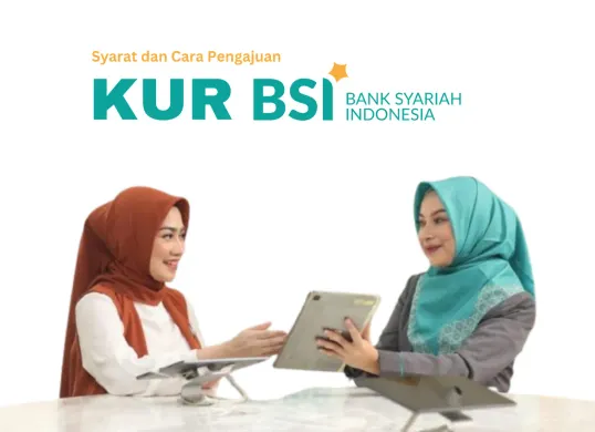 Modal usaha lebih mudah, simak panduan Lengkap pengajuan KUR BSI 2025. (Sumber: Poskota/Adam Taqwa Ganefin)