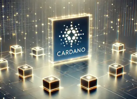 Ilustrasi mata uang kripto Cardano (ADA). (Sumber: Watcher Guru)