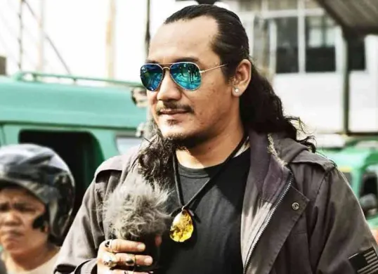 Kabar Kang Gobang meninggal dunia membuat penggemar dan aktor serial Preman Pensiun berduka. (Sumber: X/@elbalerion)