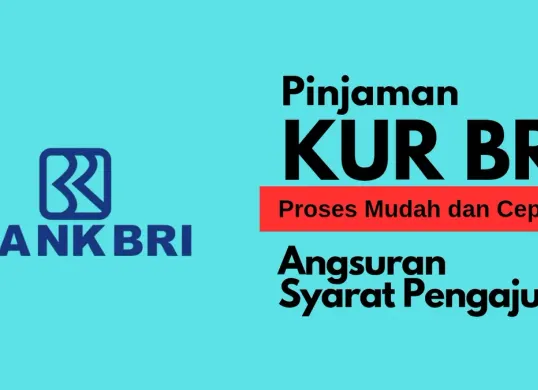 Ilustrasi pinjaman KUR BRI 2025 (Sumber: Poskota/Neni Nuraeni/BRI)