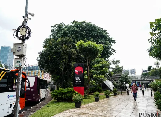 Rencana Pembukaan 24 Jam Sejumlah Taman di Jakarta (Tambahan)