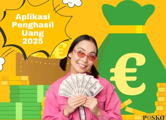 Share Link Produk dan Dapat Uang dari 2 Program Penghasil Uang Berikut, Cek Sekarang! (Sumber: Poskota/Arip Apandi)