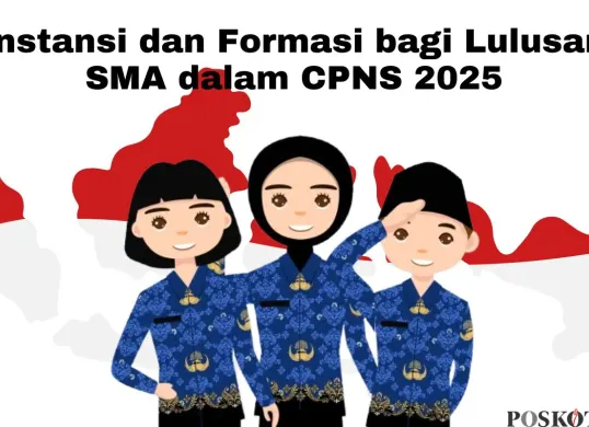 Ilustrasi CPNS 2025. (Sumber: Poskota/Arip Apandi)