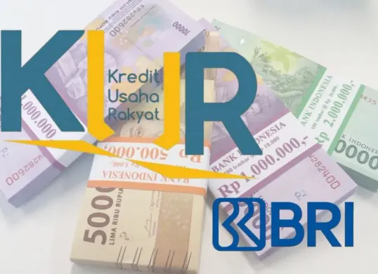KUR BRI 2025 (Sumber: Poskota/Syania Nurul Lita Baikuni)
