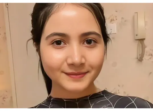 Begini klarifikasi Bulan Sutena atas link video viral berdurasi 1 menit 14 detik. (Sumber: Pinterest/Anton Hermawan)