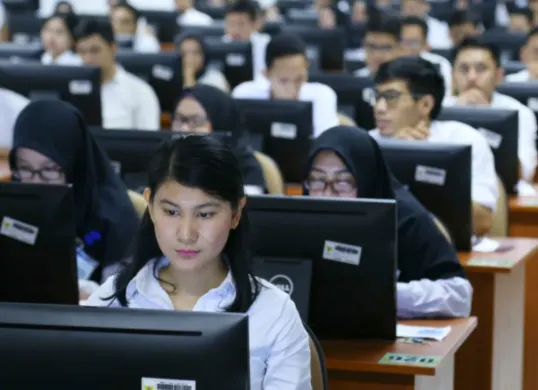 Siap menghadapi SKB CAT ASN 2025? Simak tips jitu, materi penting, contoh soal, dan strategi sukses agar lolos ke tahap akhir!  (Sumber: MenPANRB)