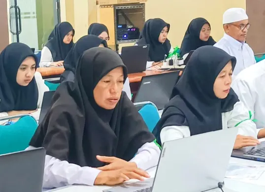 Ilustrasi peserta seleksi PPPK Tahap 2 Kementerian Agama (Kemenag) (Sumber: Kemenag)