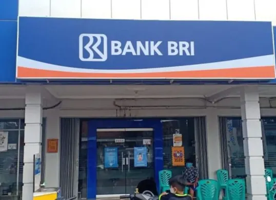 Ilutrasi pinjaman KUR BRI 2025 untuk UMKM. (Sumber: Pinterest)