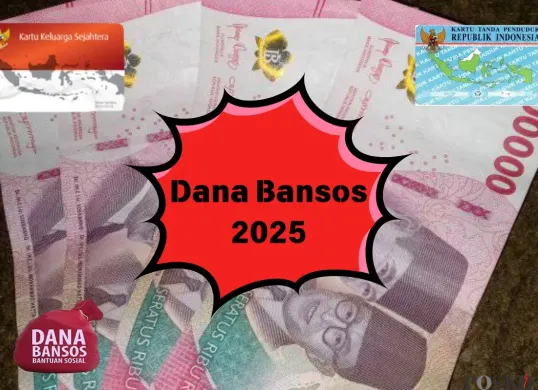 Berikut cara daftar online maupun offline agar bisa mendapatkan dana bansos tahap 1 2025 (Sumber: Poskota/Insan Sujadi)