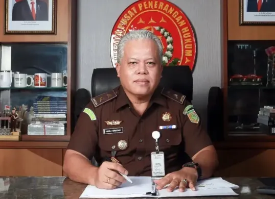 Kapuspenkum Kejaksaan Agung RI Harli Siregar (Sumber: Dok Puspenkum Kejagung RI)