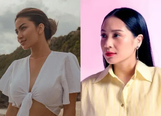 Ariel Tatum Ngaku Tidak Suka Salaman dengan Orang Lain Karena Bakteri, Nama Nagita Slavina Ikut Terseret (Sumber: Instagram Ariel Tatum dan RaffiNagita)