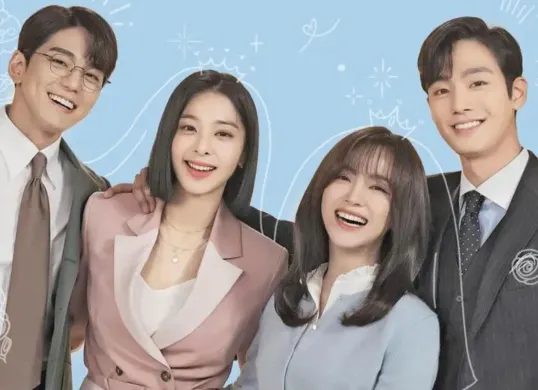 Sinopsis series drama Korea Business Proposal. (Sumber: Imdb)