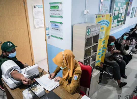 Cek Kesehatan Gratis
