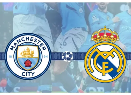 Prediksi skor Liga Champions 2024-2025: Manchester City vs Real Madrid. (Sumber: Instagram/@mancitycr)