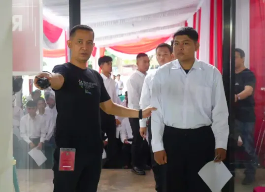 Ilustrasi seleksi CPNS dengan formasi yang mendukung untuk melanjutkan sekolah ke perguruan tinggi. (Sumber: Kanwil Kementerian Hukum RI Provinsi Sumatera Selatan)