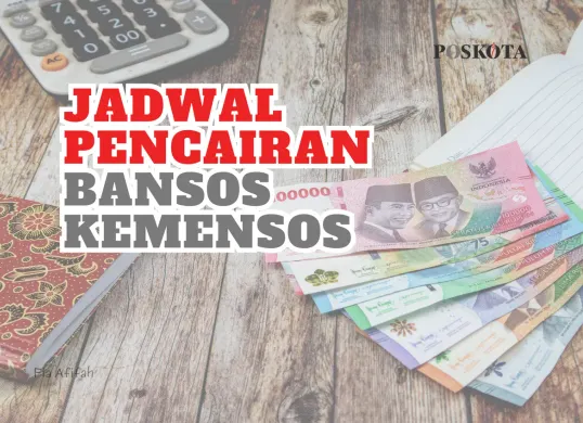 Ketahui jadwal pencairan Bansos Kemensos 2025 ini untuk dapat melakukan persiapan yang dibutuhkan. (Sumber: Poskota/Fia Afifah)