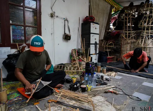 Setu Babakan, Pusat Oleh-oleh Betawi