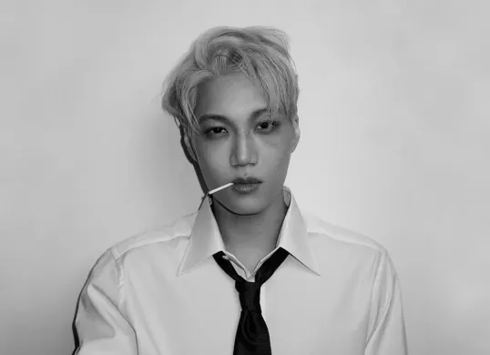 Kai anggota grup EXO (Sumber: Instagram/zkdlin)