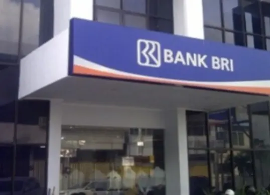 Ilustrasi Kantor Cabang Bank BRI. (Sumber: Dok. BRI)