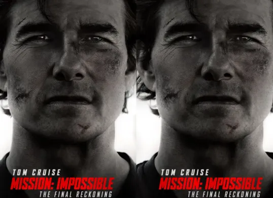 Mission Impossible The Final Reckoning akan kembali mempertontonkan aksi Tom Cruise sebagai Ethan Hunt yang menegangkan. (Sumber: MissionImpossible.com)