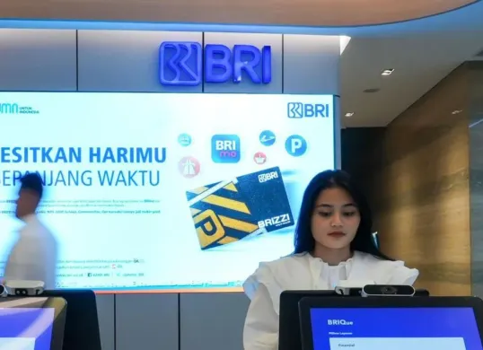 Peran NIB dan SKU dalam pengajuan KUR BRI 2025. (Sumber: bri.co.id)
