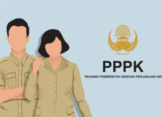 Cara cek pengumuman hasilkan seleksi PPPK tahap 2 (Sumber: bkd.penajamkab.go.id)