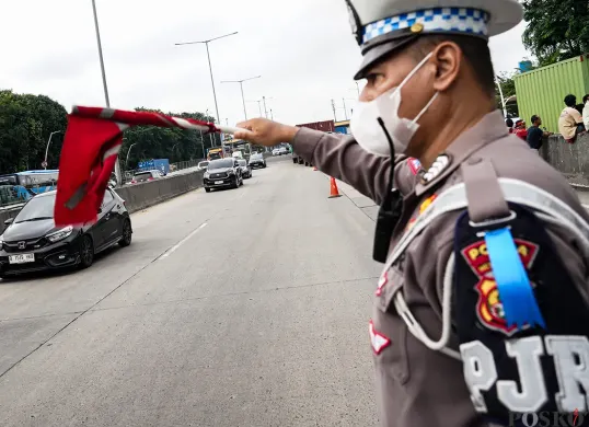 Rencana Polda Metro Jaya Bentuk Tim Pemecah Kemacetan