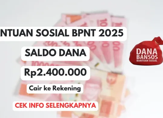 Bantuan BPNT bertujuan untuk mengurangi beban ekonomi bagi masyarakat yang terdaftar sebagai penerima manfaat di Data Tunggal Sosial Ekonomi Nasional (DTSEN). (Sumber: Poskota/Herdyan Anugrah Triguna)