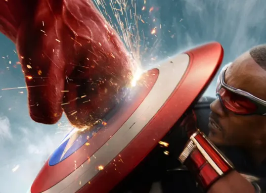 Ilustrasi film Captain America: Brave New World. (Sumber: X/@HabisNontonFilm)