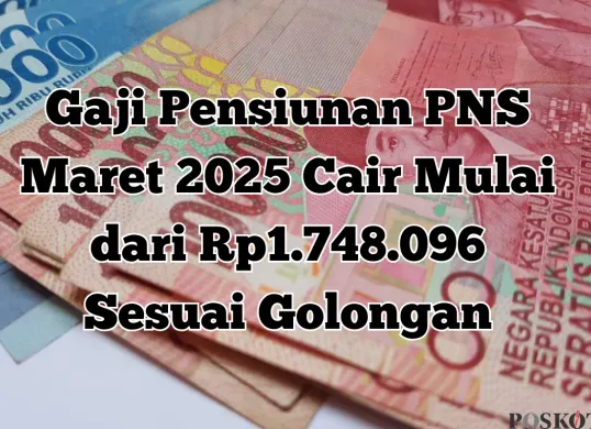 Pensiunan PNS tengah menikmati masa tua dengan kepastian gaji yang telah ditetapkan oleh pemerintah. (Sumber: Poskota/Yusuf Sidiq)