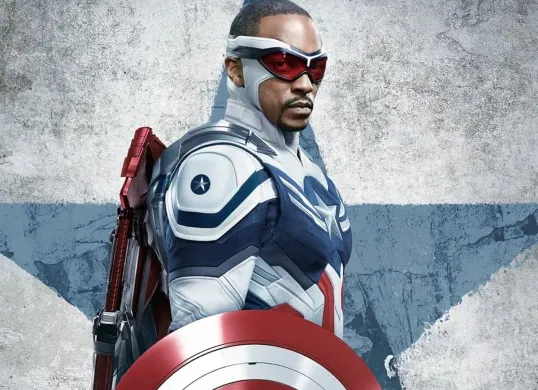 Film Captain America: Brave New World tayang hari ini di bioskop Indonesia. (Sumber: X/@MoreDisneyPlus)