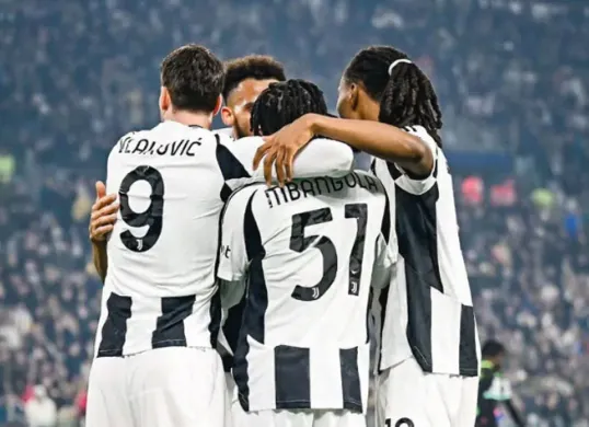 Juventus akan menjamu Empoli di babak perempatfinal Coppa Italia 2024/2025. (Sumber: Instagram @officialjuventus)