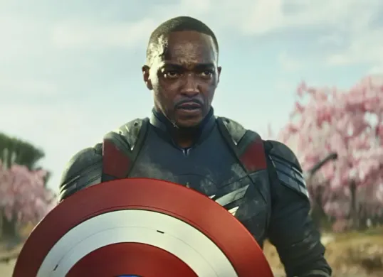 Sinopsis film Captain America Brave New World (Sumber: X/@HollywoodHandle)