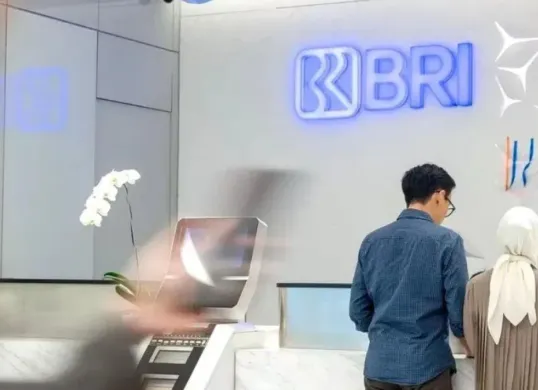 KUR BRI 2025 dengan plafon Rp50 juta (Sumber: X/@MaulanaF82900)