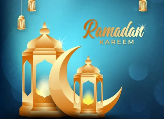 Ini tanggal 1 Ramadhan yang telah disahkan pimpinan Muhammadiyah. (Sumber: Freepik/xvector)