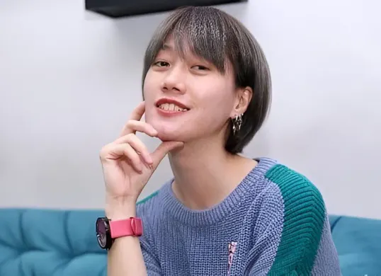 Profil Ria SW konten kreator food vlogger Youtube. (Sumber: Pinterest)