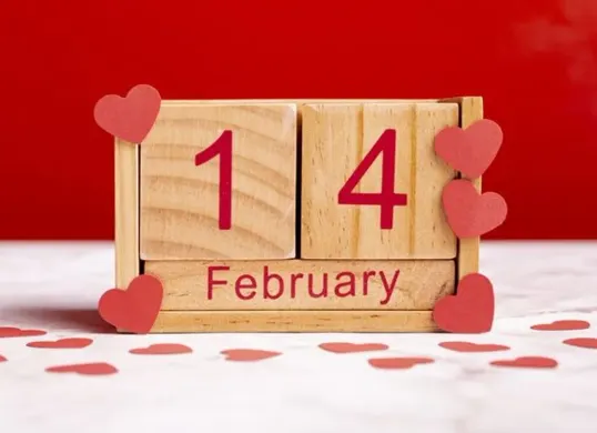50 Ucapan Hari Valentine 2025 Paling Romantis dan Menyentuh Hati (Sumber: Pinterest/Freepik)