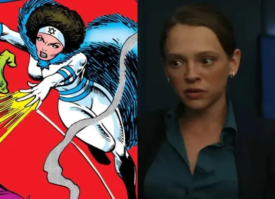 Karakter Sabra dalam film Captain America Brave New World menuai kontroversi. (Sumber: X/@realdavidonline)
