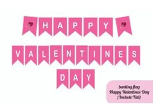 Coba link twibbon Valentine 2025 di sini sekarang (Sumber: Pinterest)