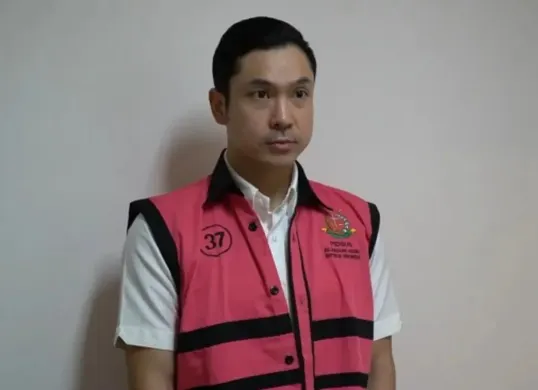 Vonis hukuman Harvey Moeis diperberat dalam sidang putusan banding di Pengadilan Tinggi Jakarta, Kamis 13 Februari 2025. (Sumber: Dokumentasi Kejaksaan Agung)