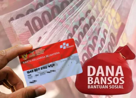Fakta saldo bansos Rp750.000 dan Rp600.000 dari PKH BPNT tahap 2 sudah cair hari ini atau belum. (Sumber: Poskota/Syifa Luthfiyah)