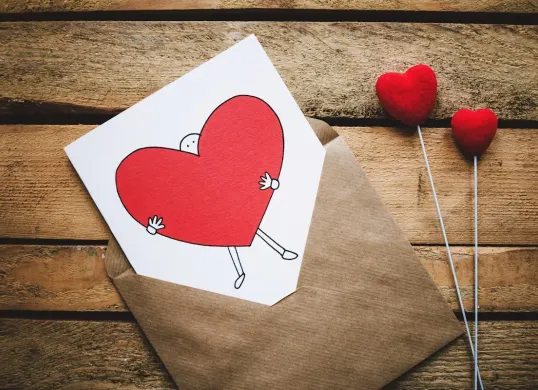 Ucapan Selamat Hari Valentine untuk Gebetan (Sumber: Pexels/freestocks.org)