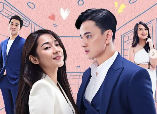 Sinopsis Sinetron Luka Cinta episode 180 terbaru nanti malam (Sumber: Instagram/sinetron.sctv)