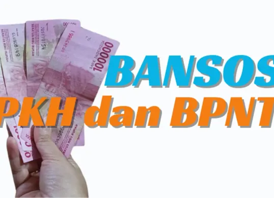 Cek daftar penerima bansos PKH atau BPNT 2025 (Sumber: Poskota)