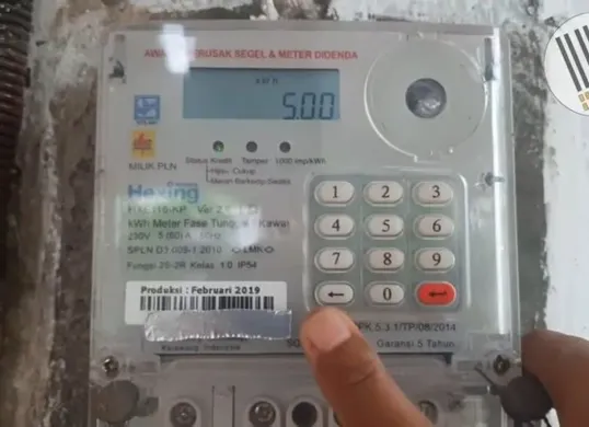 Diskon listrik PLN (Sumber: Pinterest)