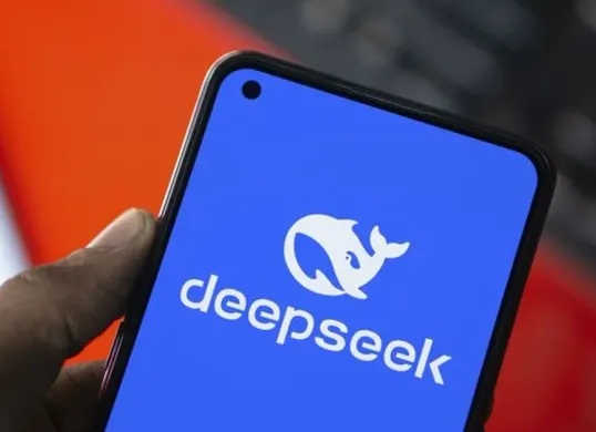 Cara dapat uang dari deepseek (Sumber: Pinterest)